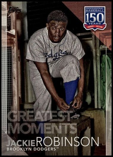 150-8 Jackie Robinson